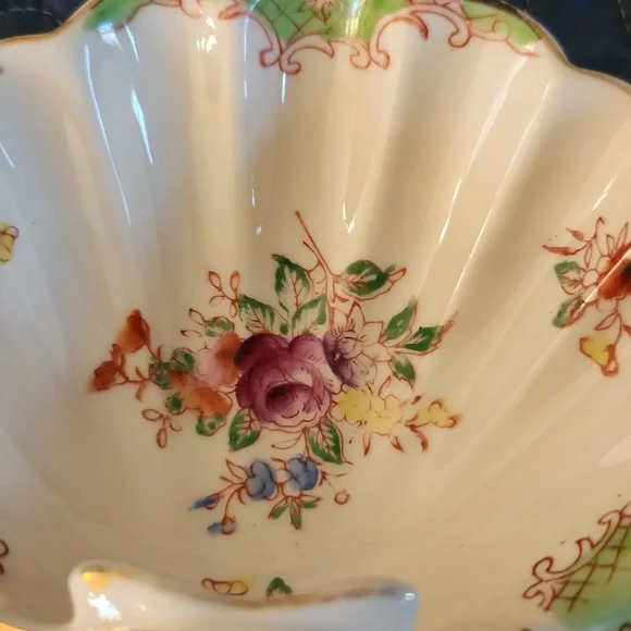 Vintage Candy Or Relish Dish - Picture 3 of 8